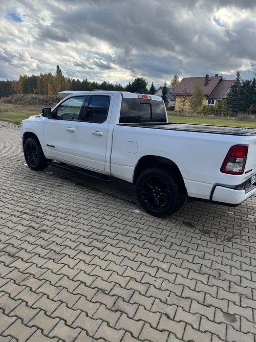 Ram 1500 Pentastar