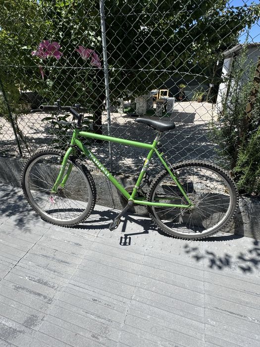 Vendo bicicleta para desocupar