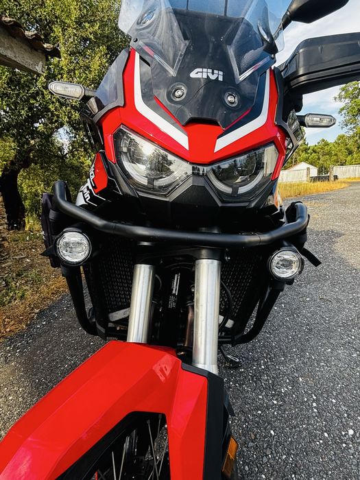 Africa Twin 2021