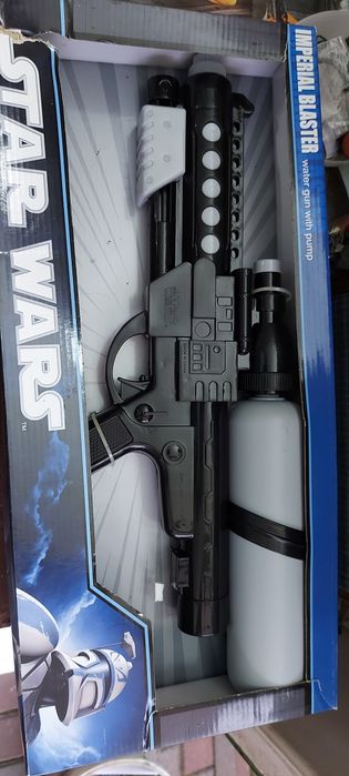 Водяной автомат.