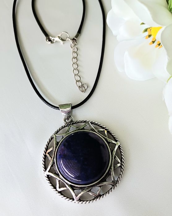 Naszyjnik Lapis lazuli - właściwości