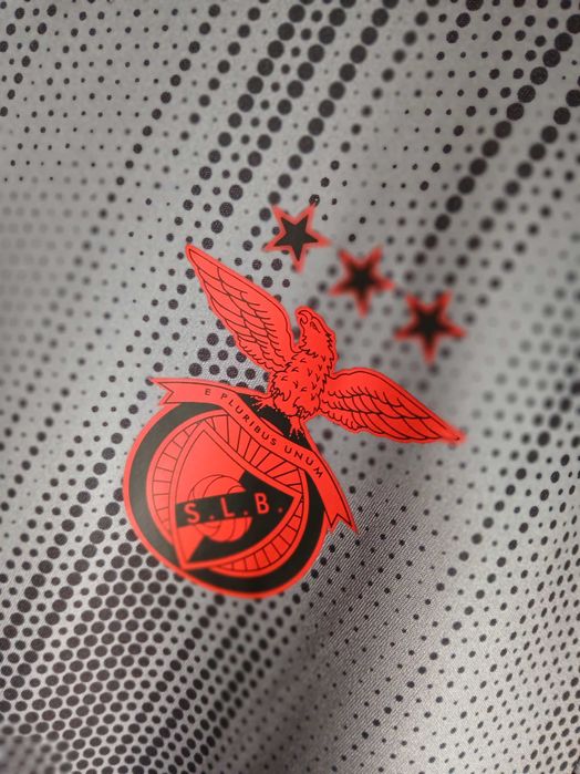 camisola alternativa Benfica época 2019 2020 t shirt futebol slb liga portuguesa equipamento xl homem