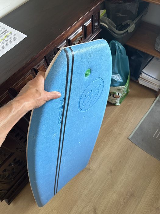 Bodyboard BZ Pro Am Vintage - 42"