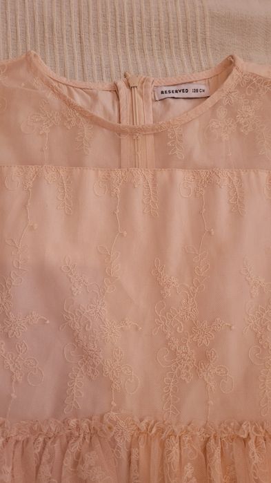Sukienki 128/134 Mayoral, Zara, reserved