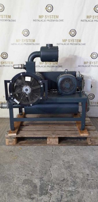 POMPA BARATTI 5,5 KW 400 Bar 120 m3/h