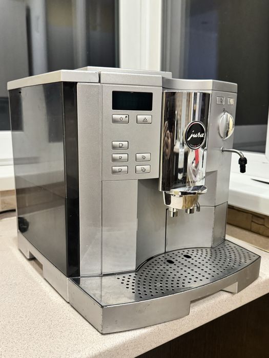 Кавова машина, Jura Impressa S9, Кавоварка