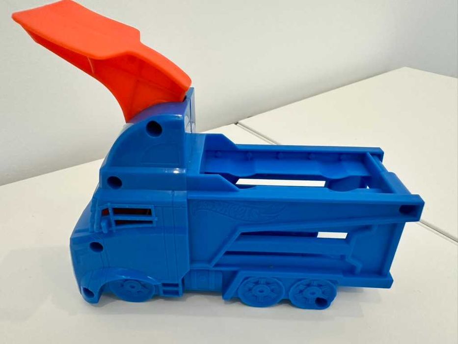 Hotwheels - Lançadores