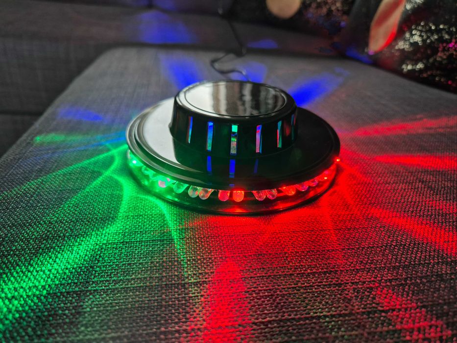 Oświetlenie Led efekt "gwiazdy" USB