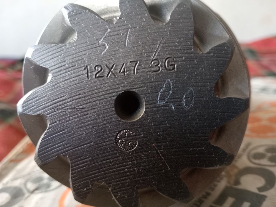 Івеко,iveco,євро 2,хвостовик і планетарка