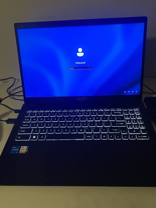 Laptop MSI sprzedam