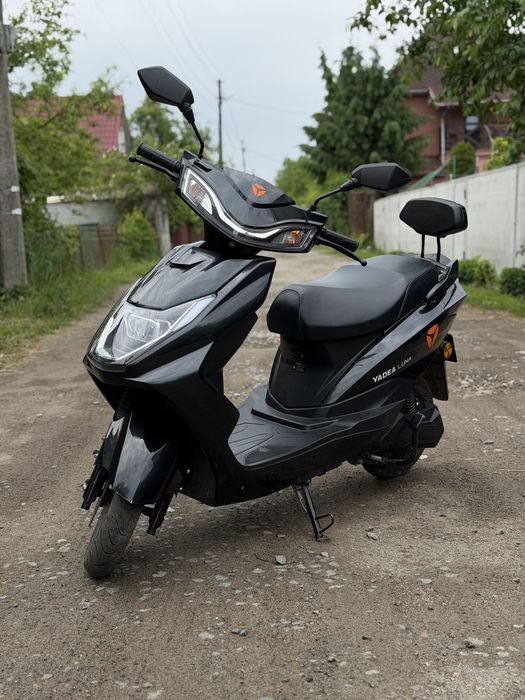 Продам скутер Yadea Luna 1.8kW