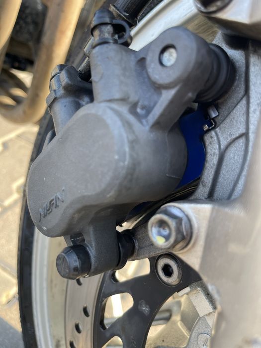 Honda CBF 600 2005рік обмін