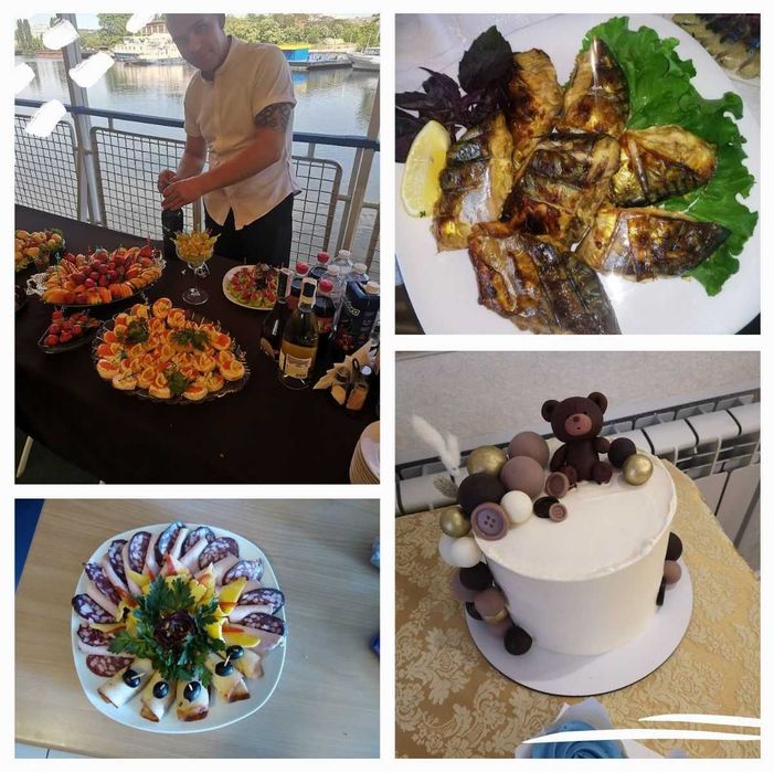 Кейтеринг Кухар на замовлення Обіди в офіс