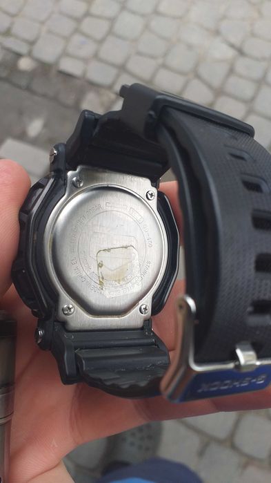 Zegarek Casio G-Shock GD-400-1ER.