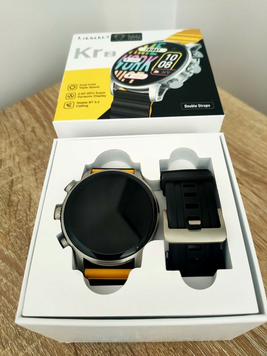 Zegarek inteligentny kieslect kr2