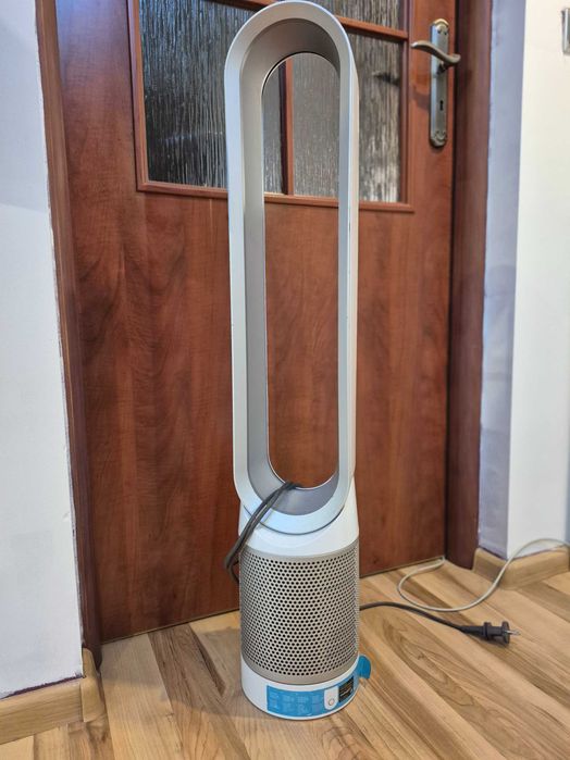 Dyson Pure Cool Link TP02 – oczyszczacz powietrza z funkcją wentylatora