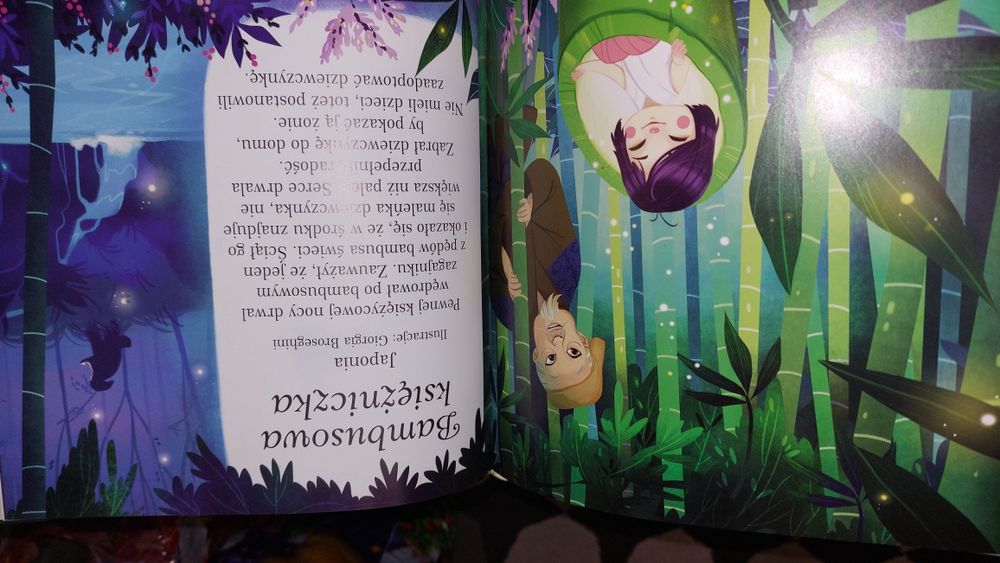 Nowa książka Najpiekniejsze baśnie świata