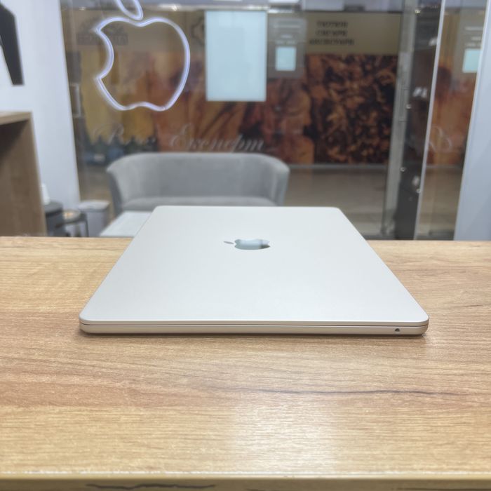 Як Новий М3 • 16gb • 512gb •100% Macbook Air 15 2024 • Гарантія Макбук M3