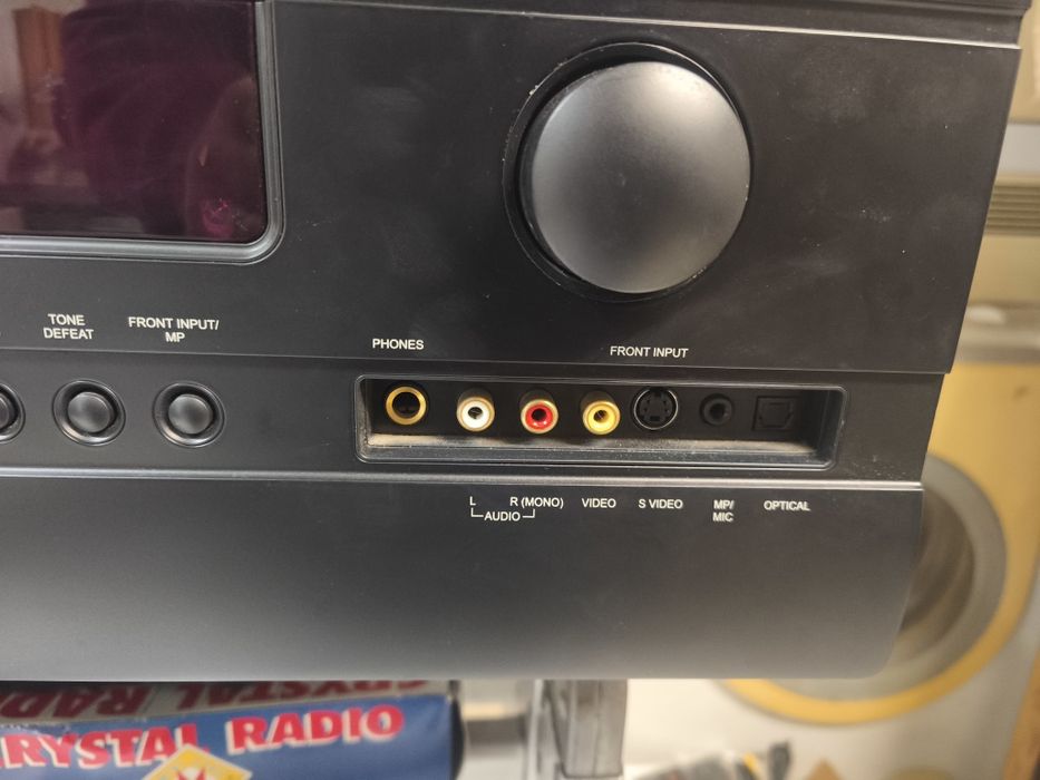 NAD T 785 AV Surround Sound Receiver