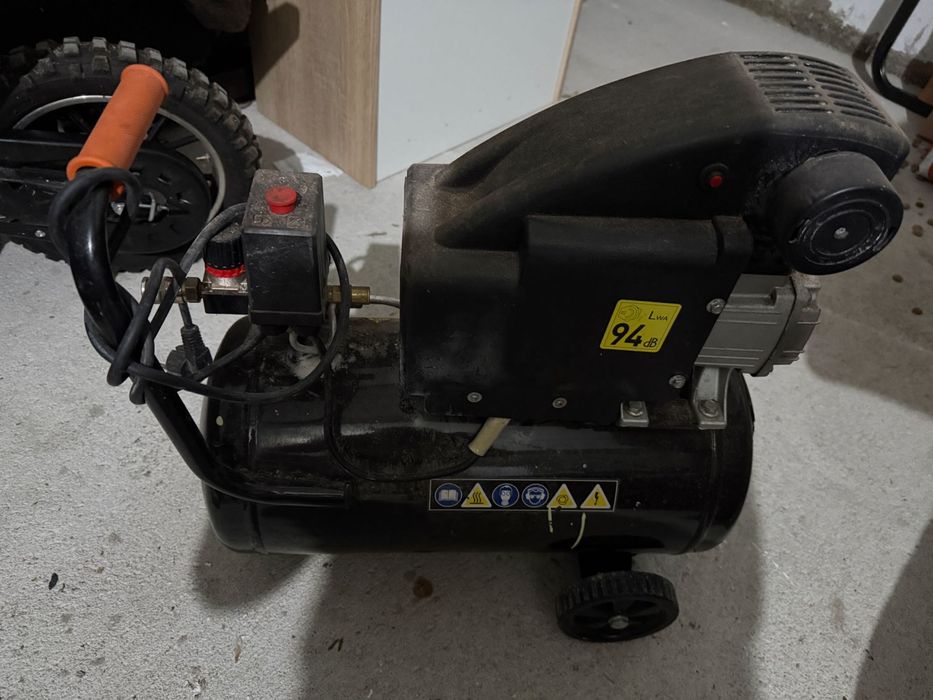 Compressor novo….