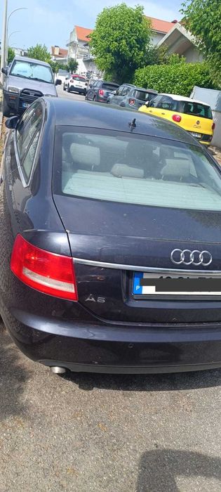 Audi A6 serie 3 Berline 2.0TDI Multitronic