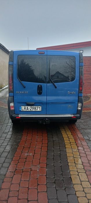Renault Trafic 1.9 , 120 km