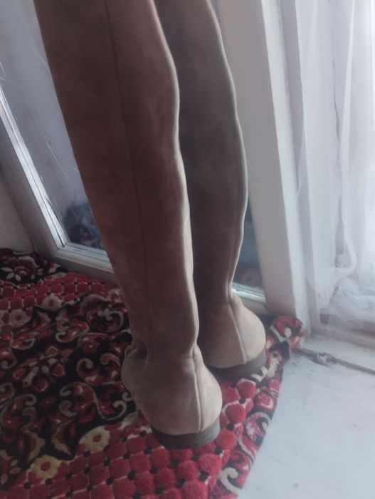 Сапоги                       .