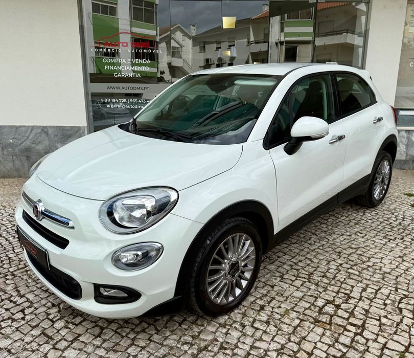 Fiat 500X 1.3 MJ Lounge S&S