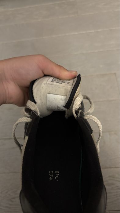 Buty new balance 574