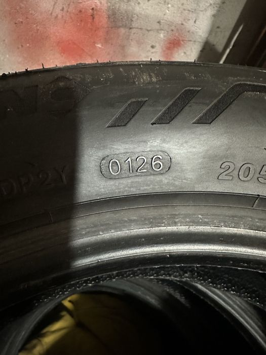 Резина 205/55/16,225/45/17