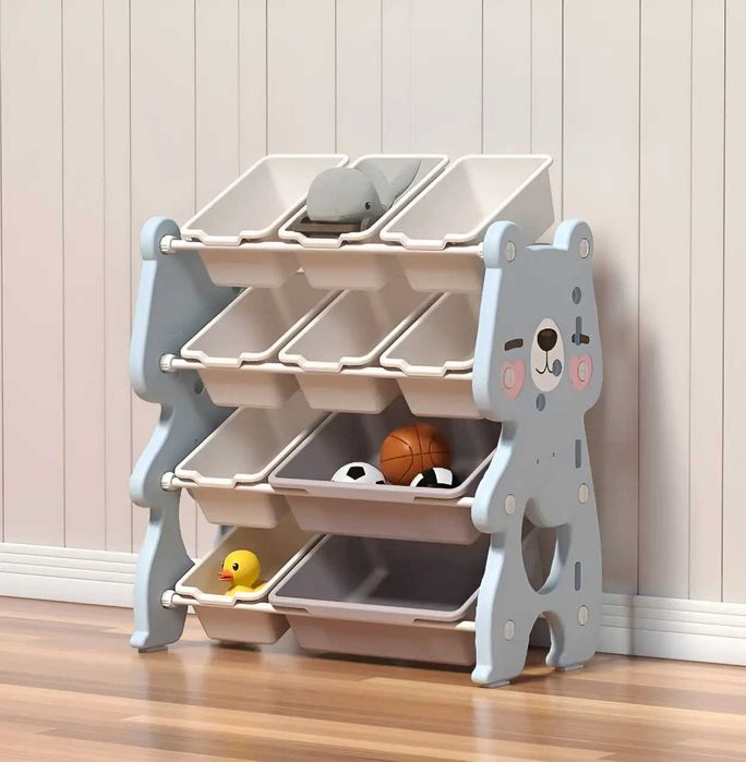 Стелаж з контейнерами Terrio ““Cutie M”