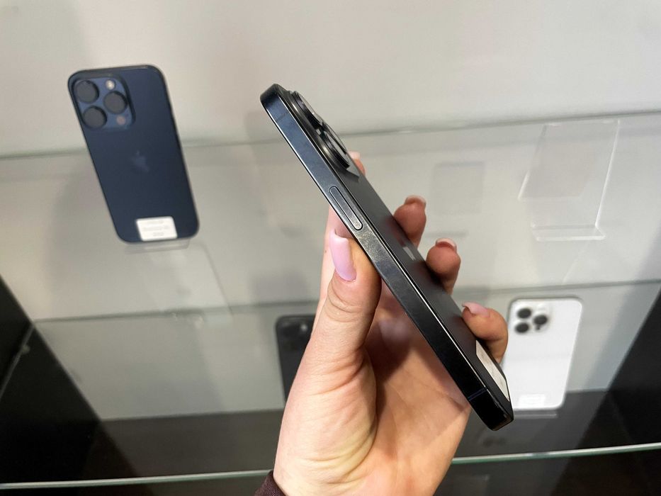 iPhone 15 Pro 256 Gb Neverlock / Магазин + Гарантія