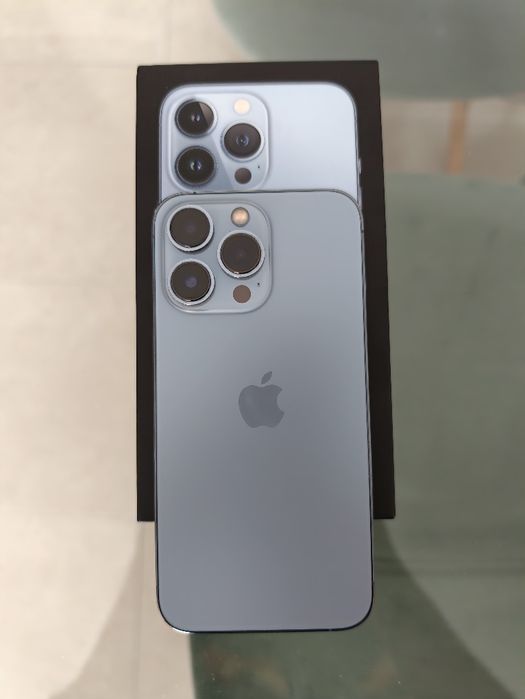 iPhone 13 Pro 256Gb Azul