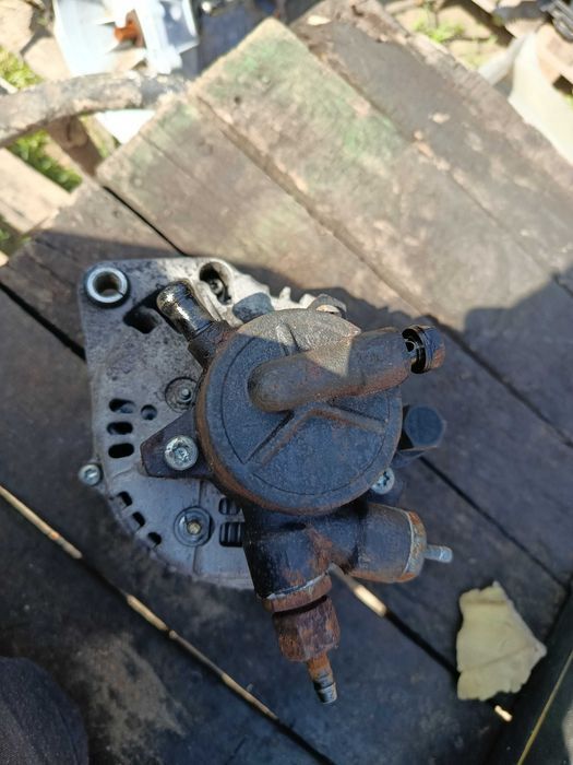 Alternator Opel Astra H 1,7 CDTI