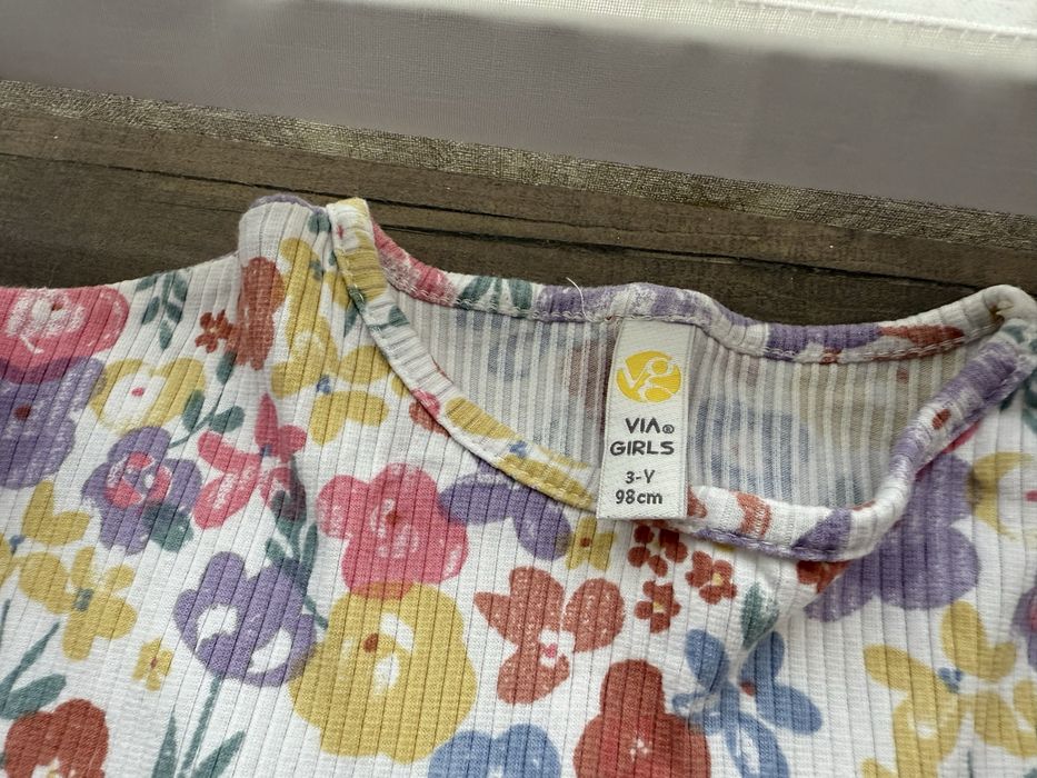 Плаття, легінси та лонгслів sinsay , 98-104 на дівчинку