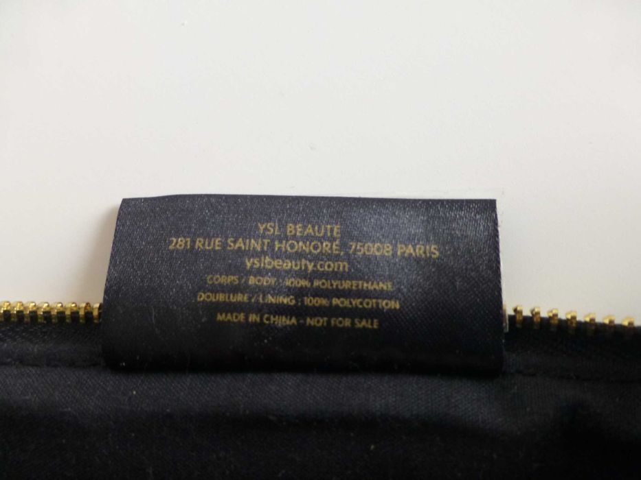 Yves Saint Laurent damska mała kosmetyczka