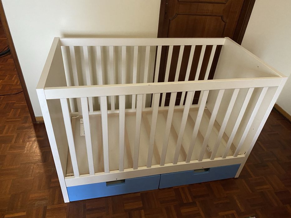 Berço completo Ikeia