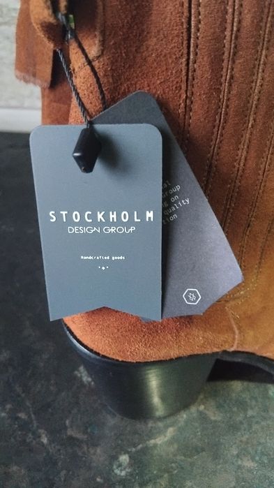 Козаки Челсі Stockholm design group  38 розмір