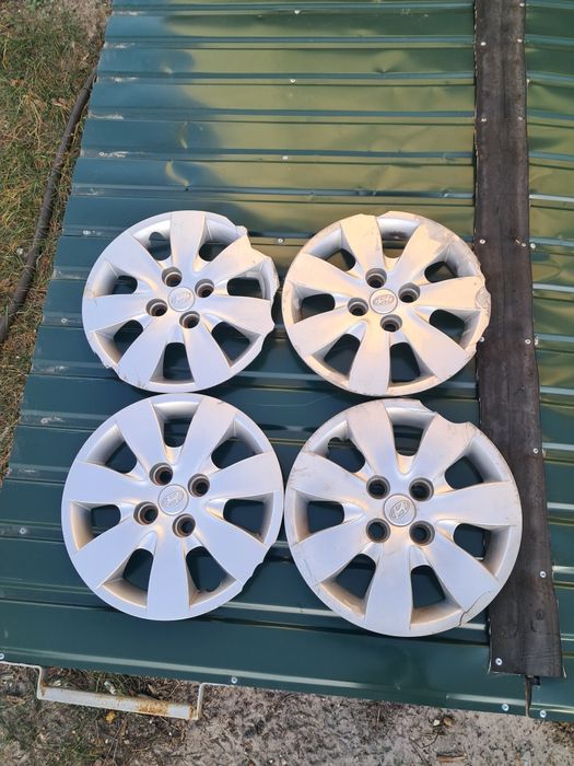 Ковпаки на автомобіль