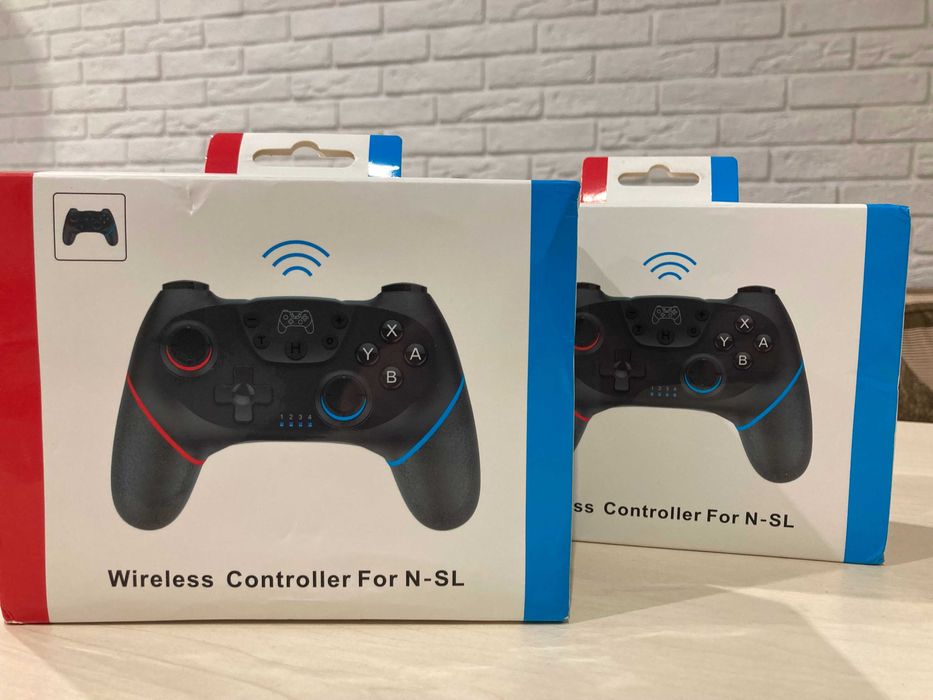 Продам Bluetooth Геймпад, Контролер для Nintendo Switch, PC, Android