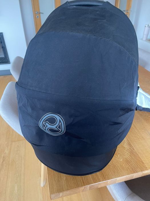 Alcofa Mios Luz Carey Cor Cybex