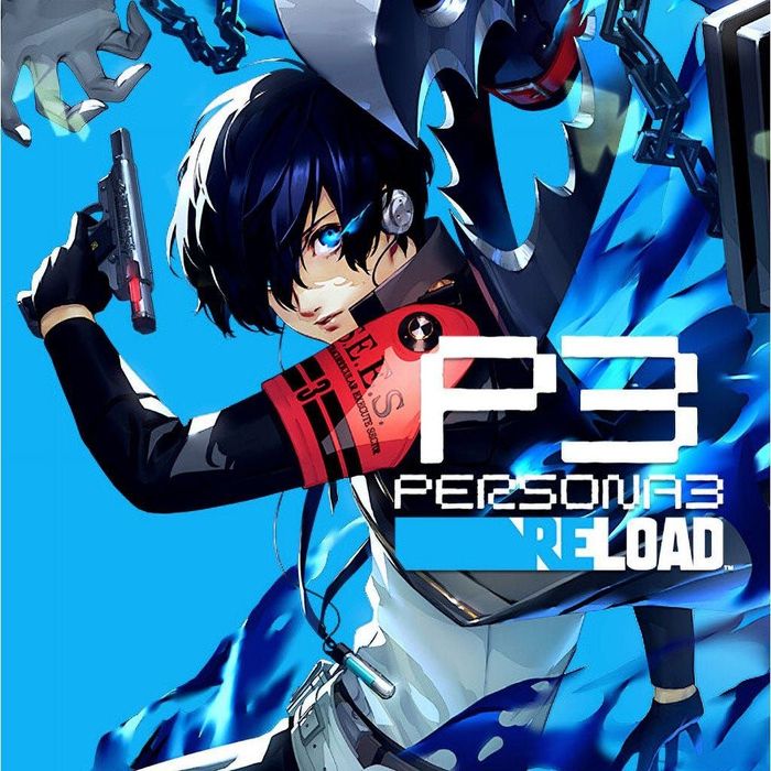 Акаунт Nintendo switch 2 Persona 3 Reload  , Cronos
