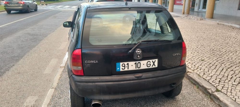 Opel corsa  96   1.2