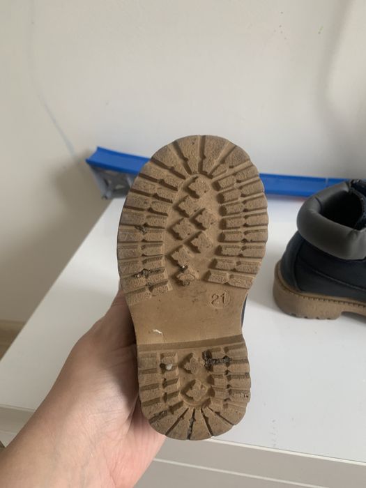 Ботинки на мальчика