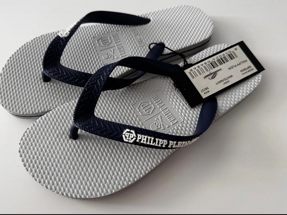 Klapki Philipp plein