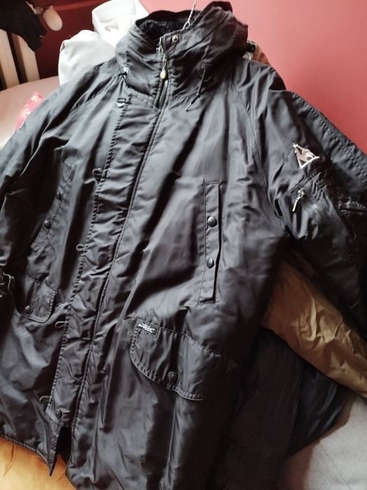 Kurtka zimowa lecoq sportiff parka