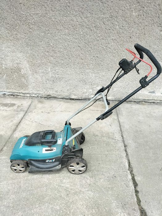 Kosiarka elektryczna Makita elm 4120