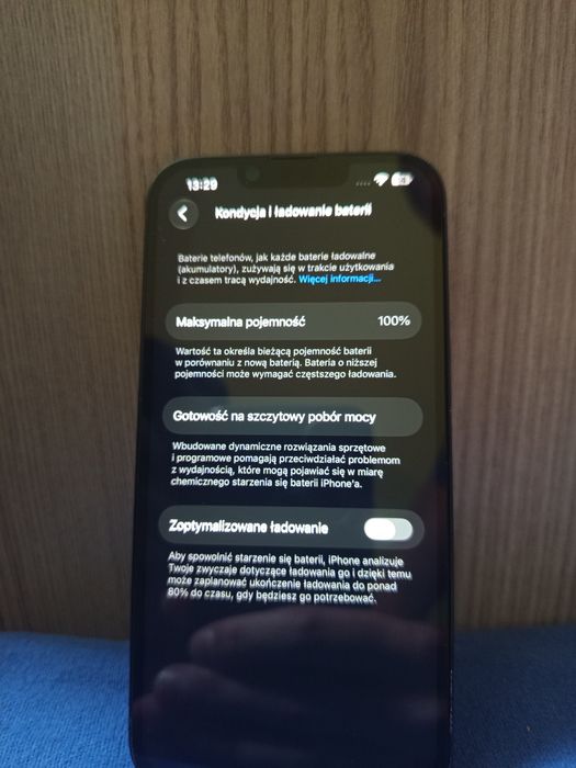Iphone 13 128 gb Midnight