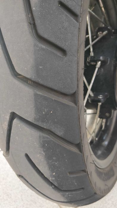 Suzuki v strom 650 XT ano 2021