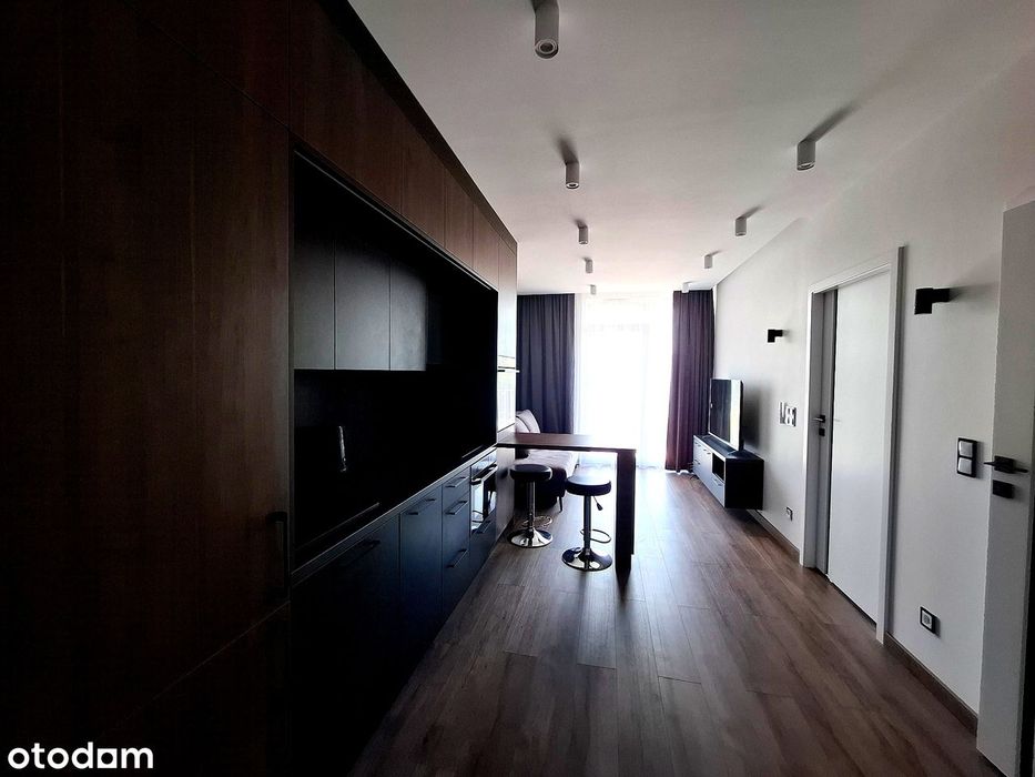 2 Pokoje | 37 m2 | Nowe | Klimatyzacja|Garaż | Włochy| Wysoki standard